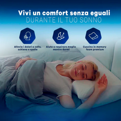 Cuscino ortopedico - PROMOZIONE
