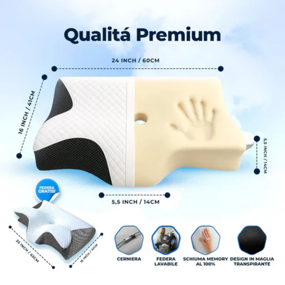 Cuscino ortopedico - PROMOZIONE