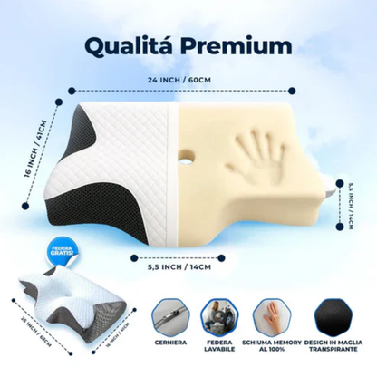 Cuscino ortopedico - PROMOZIONE